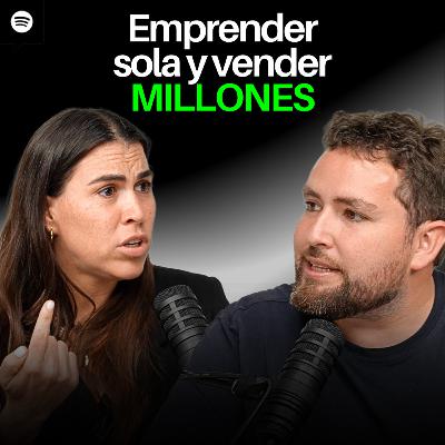 De Sacrificar su Sueldo a VENDER $200 MILLONES el Primer Año | 182