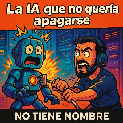 NTN 434 -   La IA que no quería apagarse NTN 434 -   La IA que no quería apagarse