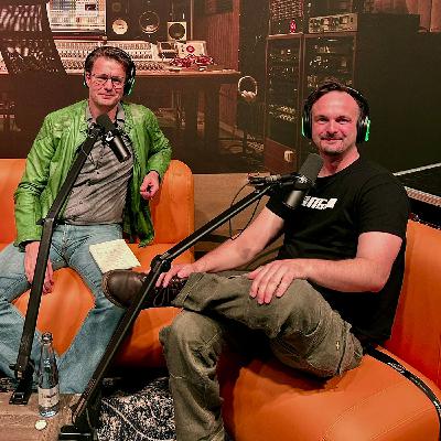Sven Bauschke: Technik, Trends und tiefe Einblicke in die Veranstaltungsbranche!