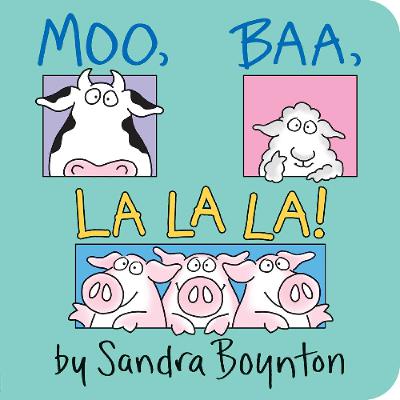Episode 396 - Moo, Baa, La La La!