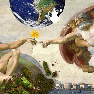 เมื่อมนุษย์สูญหายจากโลก | TEA TIME WITH MOONETTE [PODCAST] EP. 6