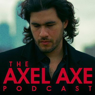 Dangers of AI and Blockchain and How to Use this Tech for your Business | Otiniel Ribeiro & Axel Axe