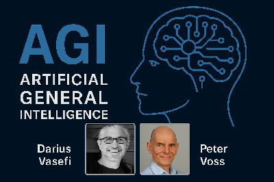 What is AGI and how do we get there! Interview with AGI pioneer Peter Voss