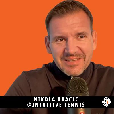 Nikola Aracic on Alcaraz vs Sinner and his frustrating racquet journey