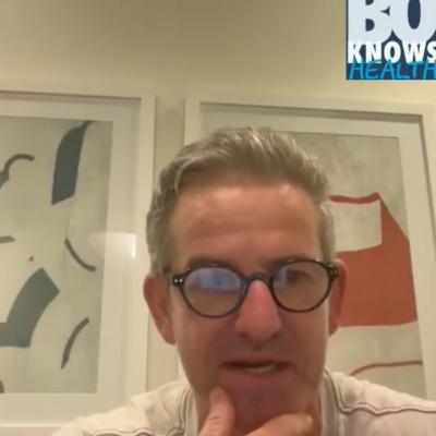 Andrew Menter of Physmodo KNOWS Movement IS A Vital Sign