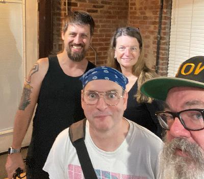 5 Questions- Kevin Harris 5 Questions- Kevin Harris