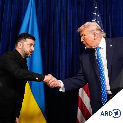 Ein Gefühl von Frieden? Die aktuellen Entwicklungen im Ukraine-Krieg