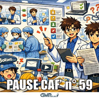 Lire des procédures ne forme pas : repenser la formation en industrie pharmaceutique Lire des procédures ne forme pas : repenser la formation en industrie pharmaceutique