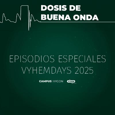 ¿Qué hay detrás de mi monitor de gasto cardíaco?: especial VYHEMDAYS | Dosis de buena onda 11x1