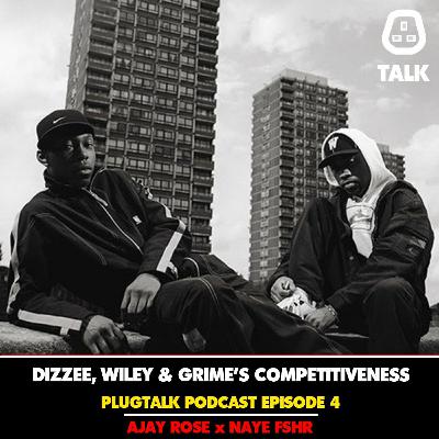 Wiley, Dizzee & Grime's Competitiveness Wiley, Dizzee & Grime's Competitiveness