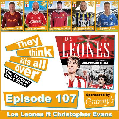 Episode 107 - Los Leones