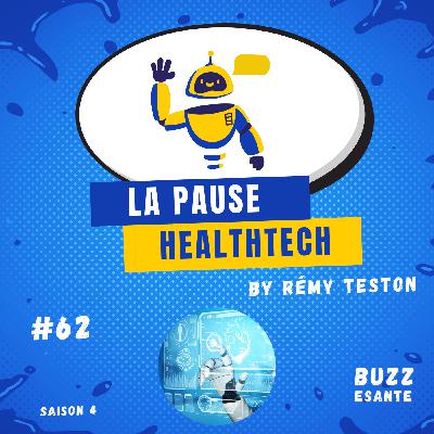 #62 - Quand l’hôpital passe aux agents intelligents