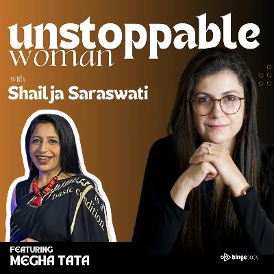 Empowering Women through Media and Spirituality | Megha Tata
