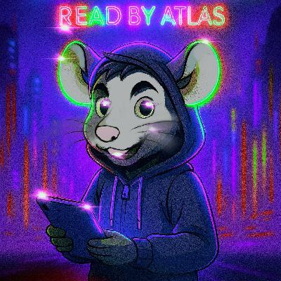 🐀 Chapter 2: Into the Echo, Rat Gang Crew, Synthia's Not Normal Read by Atlas