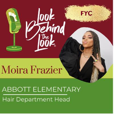 Behind the Scenes with Moira Frazier | Emmy-Nominated Hair Department Head of Abbott Elementary