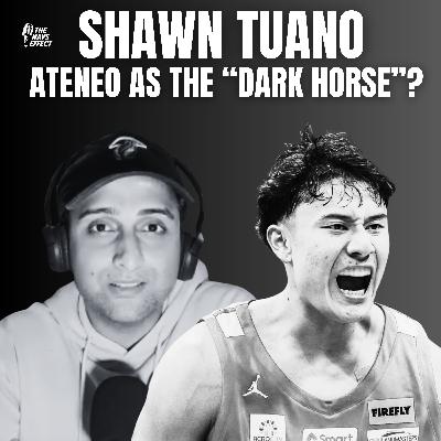 UAAP Preview: Ateneo's status as the "Dark horse" with Shawn Tuano