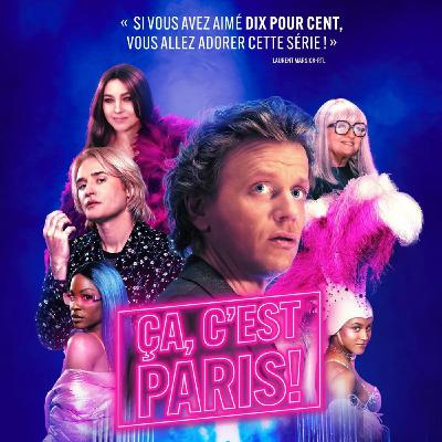 Ça, c'est Paris ! : Le cabaret dans tous ses états