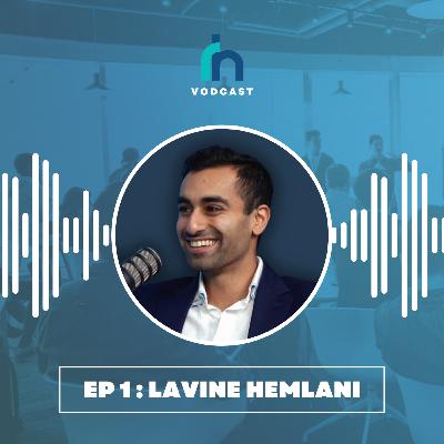 Episode 1: Lavine Hemlani - Founder & CEO of Xccelerate Episode 1: Lavine Hemlani - Founder & CEO of Xccelerate