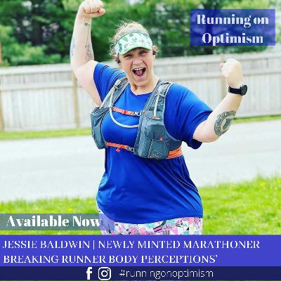 10. Jessie Baldwin | Breaking Runner Body Perceptions 10. Jessie Baldwin | Breaking Runner Body Perceptions