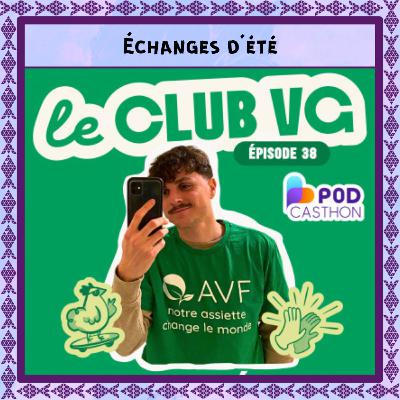 [Échange d'été] Le Club VG #38 - Je deviens co-responsable de mon groupe local AVF