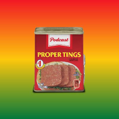 "All The Tings" - Vol.8