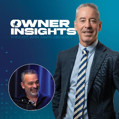 Episode 11: How a Texan Goat Farmer Sparked Aquamate’s Global Expansion - with Danny Di Iorio