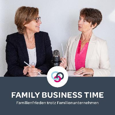 #61 Wie Susanne Dahncke Unternehmerfamilien coacht
