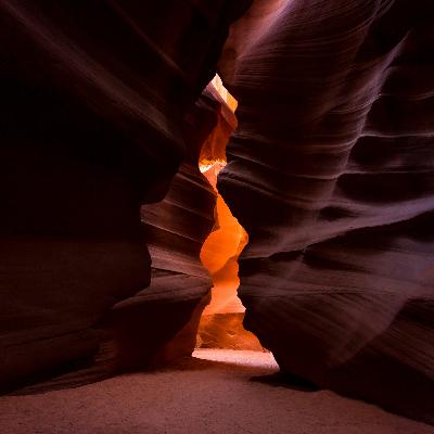 Episode 137: Light in the Dark Crack Episode 137: Light in the Dark Crack
