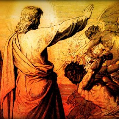 Footprints: But if I can cast out