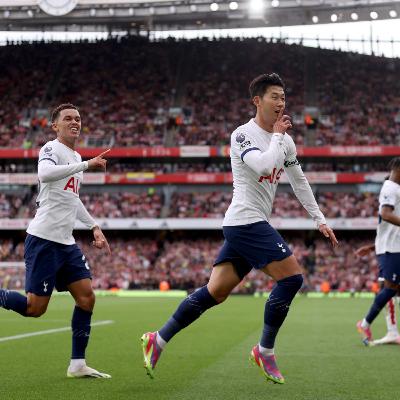 Episode 7 - A point at the Emirates. But so much more than that Episode 7 - A point at the Emirates. But so much more than that