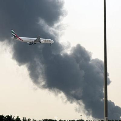 Latest from Dubai as Gulf countries come under attack again from Iranian missiles