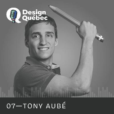 Design Québec - 07 - Tony Aubé (Osmo)