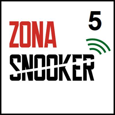 Podcast ZonaSnooker Programa 5 Podcast ZonaSnooker Programa 5