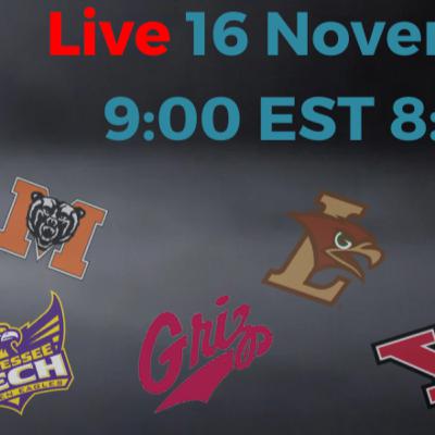 2025 FCS Mock Bracket Playoff Special | S9E15 FCS Fans Nation Podcast 2025 FCS Mock Bracket Playoff Special | S9E15 FCS Fans Nation Podcast