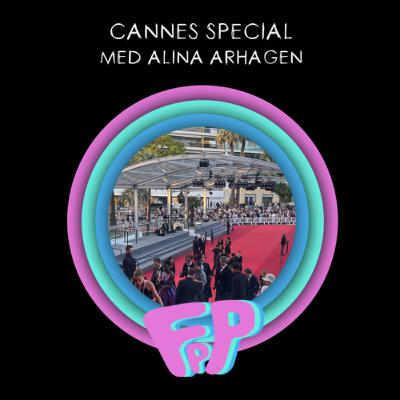 Cannes Special med Alina Arhagen Cannes Special med Alina Arhagen