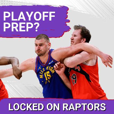 Through wins & losses, the Toronto Raptors' stretch run is sharpening them for the NBA Playoffs