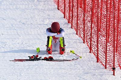 Milano-Cortina: Can 'the GOAT' Mikaela Shiffrin overcome the yips?