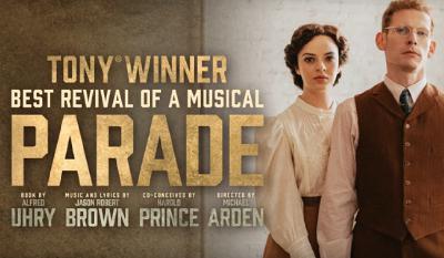 Review: “Parade” at BroadwaySF Orpheum Review: “Parade” at BroadwaySF Orpheum