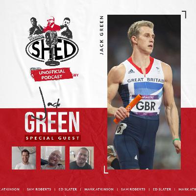 The Unofficial Podcast: Jack Green
