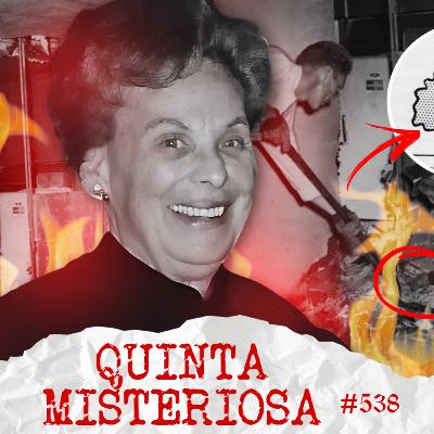 A MULHER DAS CINZAS: O QUE REALMENTE ACONTECEU COM MARY REESER? #538 A MULHER DAS CINZAS: O QUE REALMENTE ACONTECEU COM MARY REESER? #538