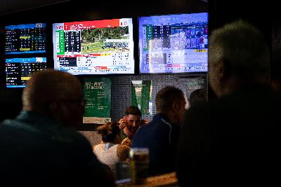 Hooked - Our Insidious Gambling Habits