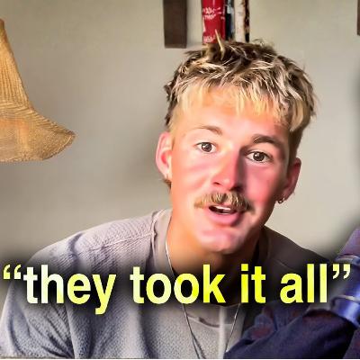 He Woke Up and His Music Was Gone…