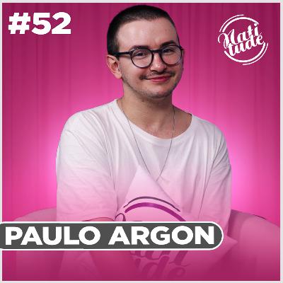 RESILIÊNCIA E DETERMINAÇÃO FEZ ELE SER UMA INSPIRAÇÃO NO MUNDO DAS UNHAS| PAULO VITOR - NATITUDE #52