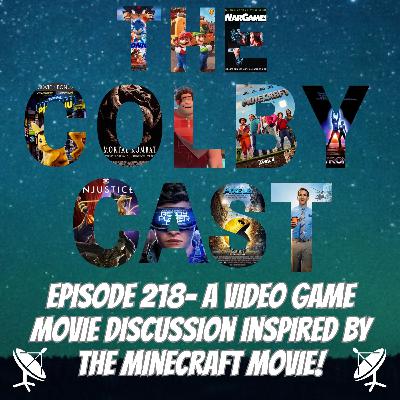 Episode 218- Our Favorite Video Game Movies!