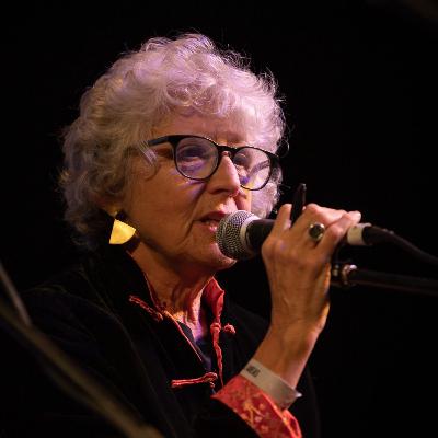 E26 : CRESFEST CO-DIRECTOR JUDY TURNER : on A Life In Music
