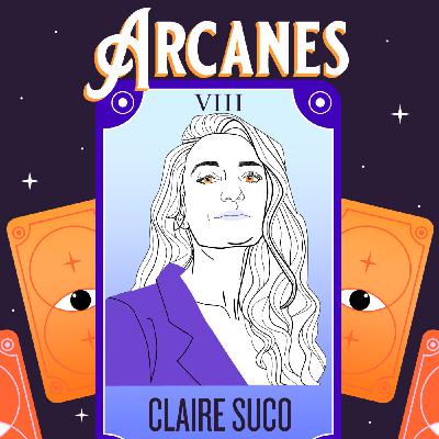 Arcanes VIII - Claire Suco