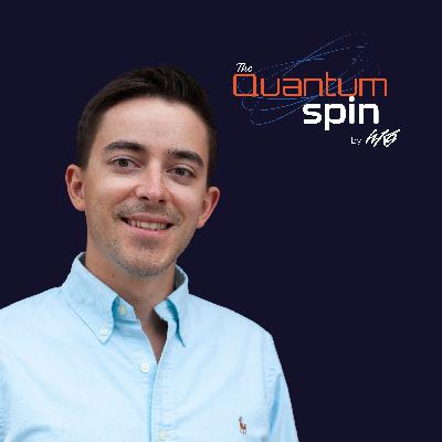 Episode 29: Puzzles, Games & History Create Quantum Education