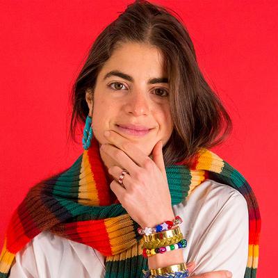 Ep. 07 - Leandra Medine (The Man Repeller)