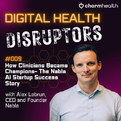 How Clinicians Became Champions- The Nabla AI Startup Success Story How Clinicians Became Champions- The Nabla AI Startup Success Story