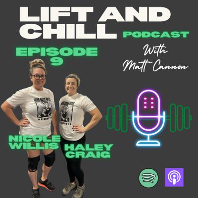 E9- Nicole Willis and Haley Craig E9- Nicole Willis and Haley Craig